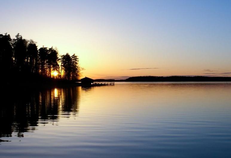 Villa Saimaan Valo Imatra Exterior photo