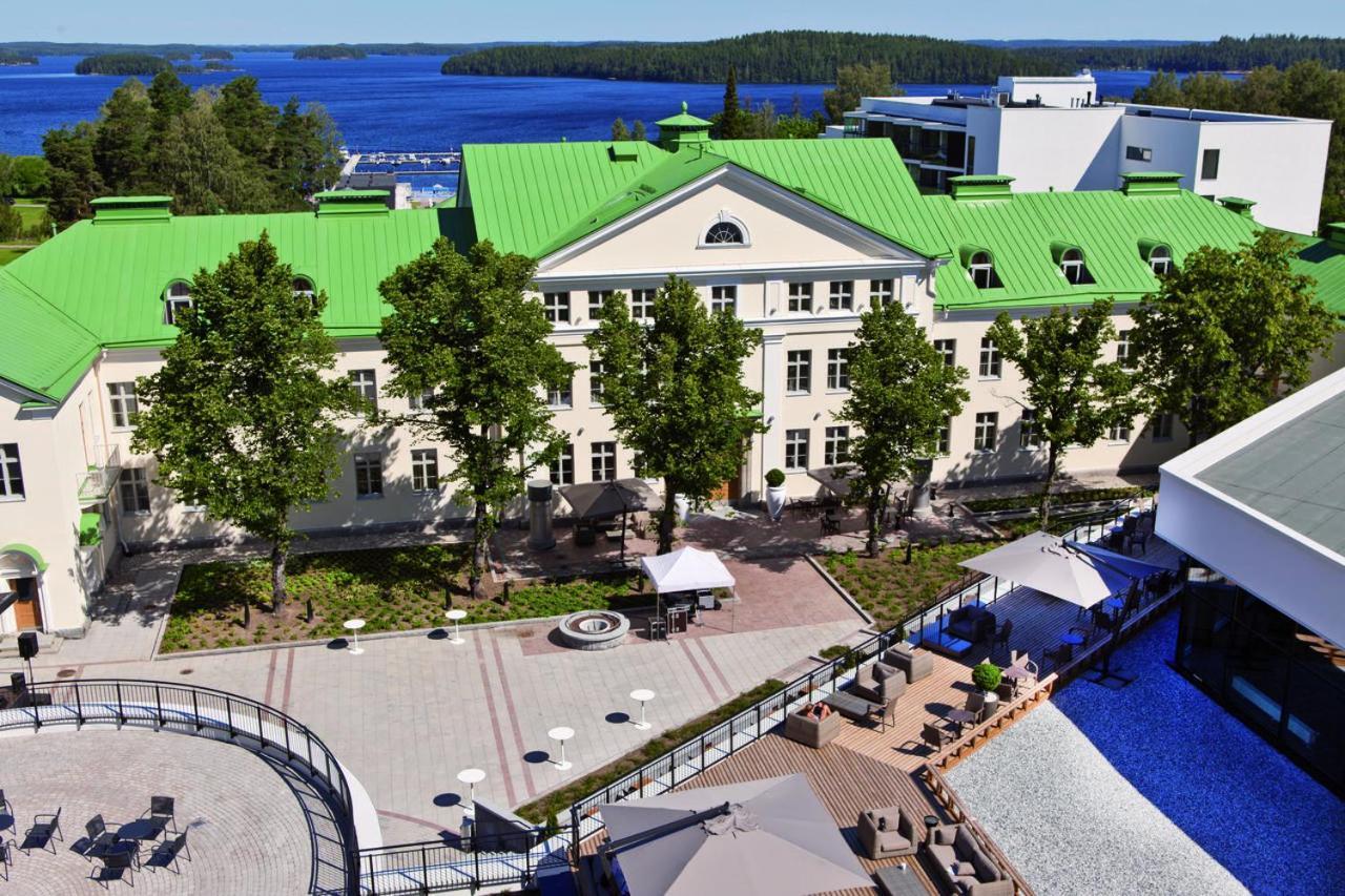 Villa Saimaan Valo Imatra Exterior photo